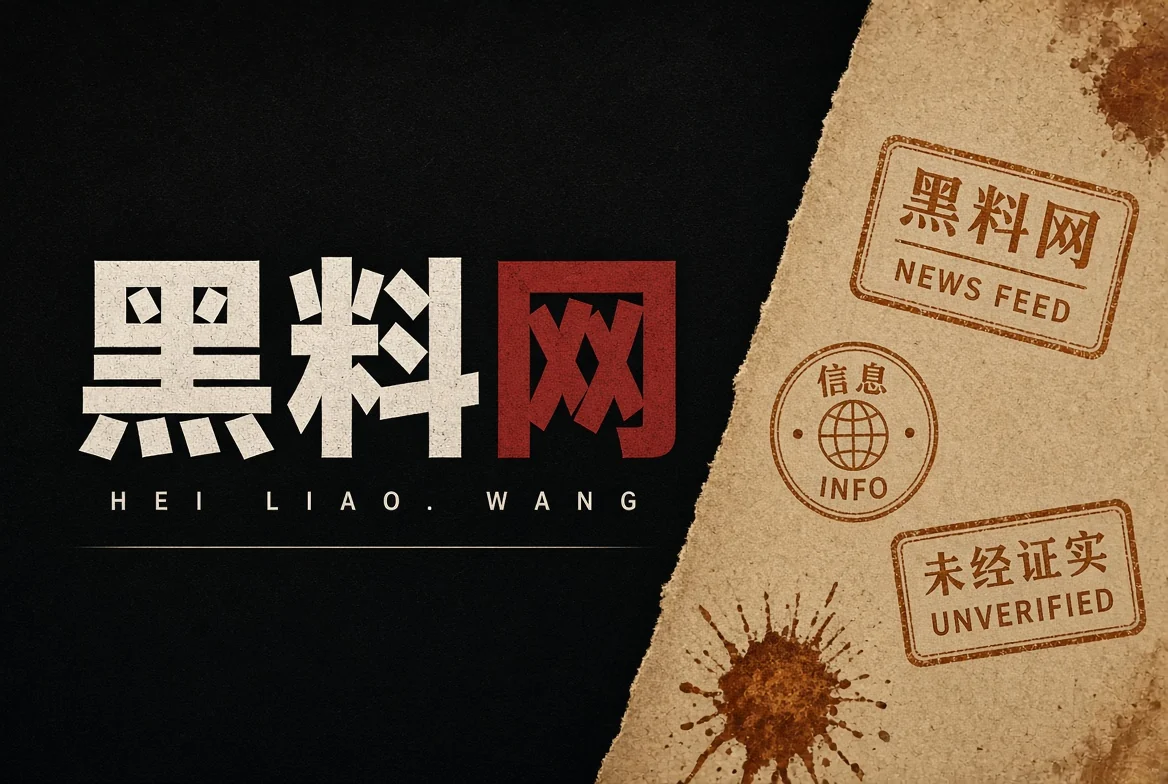 黑料网品牌介绍